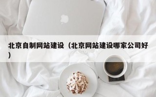 溧阳北京自制网站建设（北京网站建设哪家公司好）